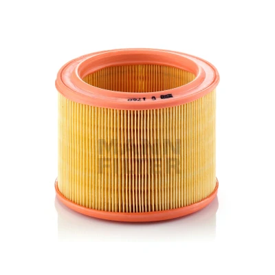 Abbildung von MANN FILTER C 1760 Luftfilter 123 166 Filtereinsatz LADA: Niva, PEUGEOT: 205 II Hatchback, 306 Saloon, Estate, CITROËN: ZX BX Hatchback