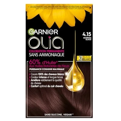 Abbildung von GARNIER OLIA 4.15 marron glacé