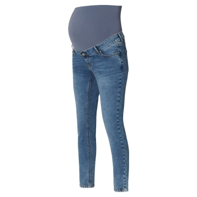 Abbildung von Noppies Umstands AVI Jeans Slim Fit, Damen, Größe: 31, Every day blue