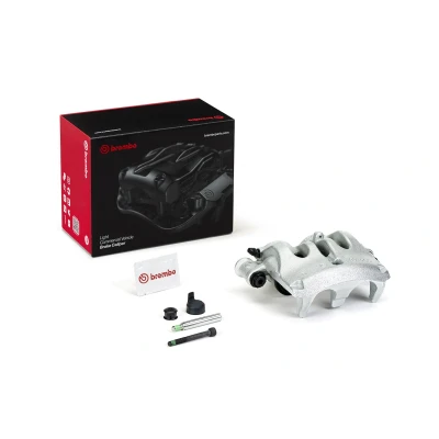 Abbildung von BREMBO F BR 065 Bremssattel Grauguss MERCEDES BENZ: Sprinter 5 t Platform / Chassis