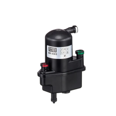 Abbildung von MANN FILTER WK 939/3 Kraftstofffilter Leitungsfilter RENAULT: Clio 3, 2, III Grandtour