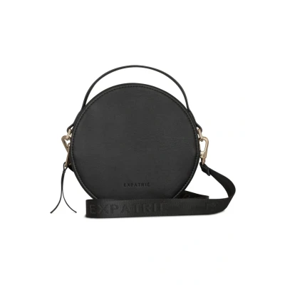 Abbildung von Expatrié CHLOÉ Umhängetasche, Damen, Größe: One Size, Black