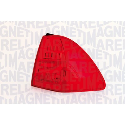 Abbildung von MAGNETI MARELLI 714021810701 Rückleuchte links äusserer Teil P21W mit Lampenträger BMW: 3 Touring