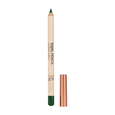 Abbildung von g R N shades of nature [GRÜN] Biokosmetik Kajal Pencil grass green softe Mine, hohe Pigmentierung cremige Textur vegan talkfrei 1,1