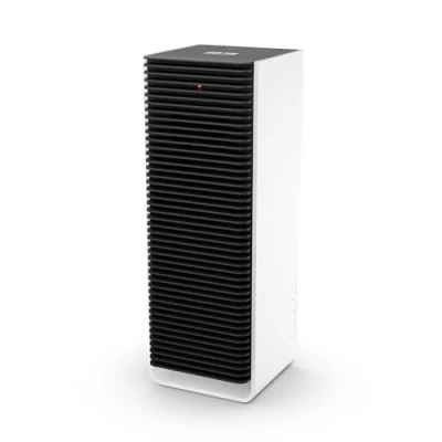 Abbildung von Stadler Form Heizlüfter Sam mit WiFi, PTC Keramik Heizelement, Auto Modus, Thermostat, Kippschutz, 4 Leistungsstufen, 700 2‘000 W, mobil, energiesparend, leise, weiss schwarz