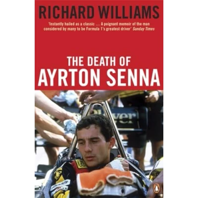 Abbildung von The Death of Ayrton Senna
