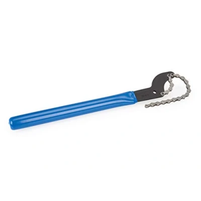 Abbildung von Park Tool Unisex Erwachsene Ritzelabnehmer + Kette 4003041 Kette, Black, Einheitsgröße