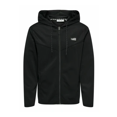 Abbildung von ONLY &amp; SONS Male Kapuzenpullover ONSLIAM Sweatshirt
