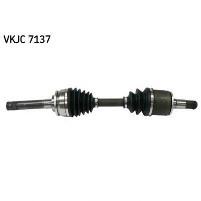 Abbildung von SKF VKJC 7137 Antriebswelle 609, 90,5 MITSUBISHI: Pajero Sport 1 SUV