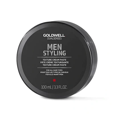 Abbildung von Goldwell Dualsenses Men Texture Cream Paste für alle Haartypen, 100 ml