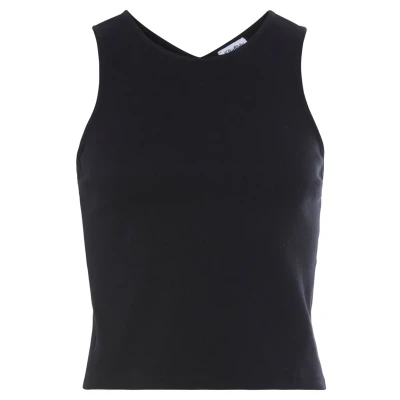 Abbildung von s.Oliver TANK Top, Damen, Größe: 32/34, Schwarz