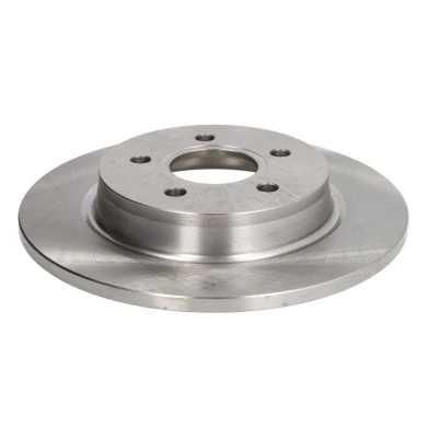 Abbildung von ABE C4G014ABE Bremsscheibe Hinterachse 280 11,0 5 108 voll FORD: Focus 3, 2, C Max, VOLVO: V50, V40 Hatchback, C30