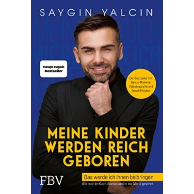 Abbildung von Meine Kinder werden reich geboren: Das werde ich ihnen beibringen