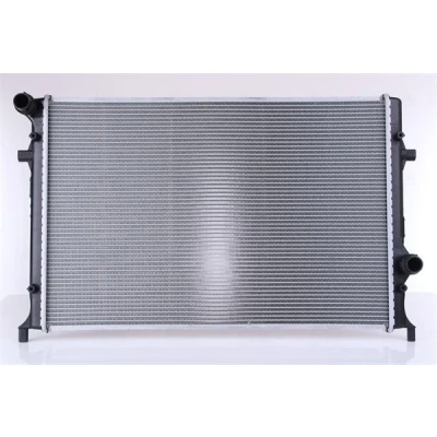 Abbildung von NISSENS 60352 Kühler, Motorkühlung Aluminium 648 430 32 Kühlrippen gelötet AUDI: A3 Sportback