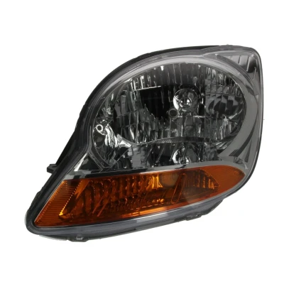 Abbildung von ABAKUS 222 1118L LD EM Scheinwerfer links H4 mit Stellmotor für LWR P43t CHEVROLET: Matiz