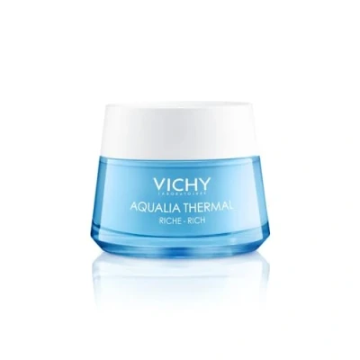 Abbildung von Vichy Aqualia Thermal Rich Tagescreme 50 ml