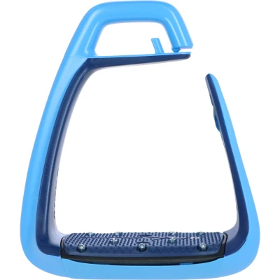 Abbildung von Freejump Steigbügel Soft Up Classic Blau/NAvy