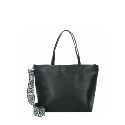 Abbildung von TOM Tailor Palina 42 CM Handtasche, Damen, Größe: One Size, Black