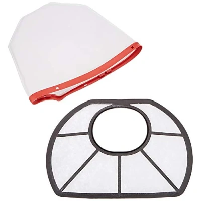 Abbildung von Sebo Mikrofilterbox D 8191 für airbelt inklusive 1 Hospital Grade Filter und Motorschutzfilter (S Klasse Filtration)
