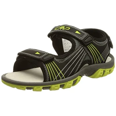 Abbildung von CMP Unisex Kinder Kids Mawi Sandaal Sportsandale, Schwarz, 32 EU