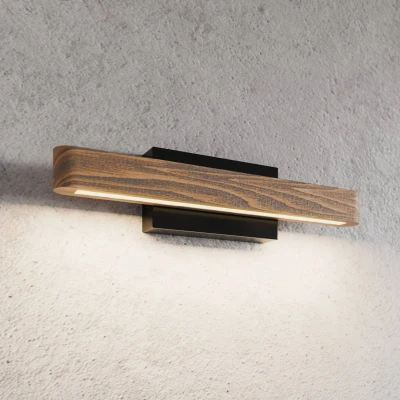 Abbildung von LED Wandleuchte Forrestal, Breite 40 cm