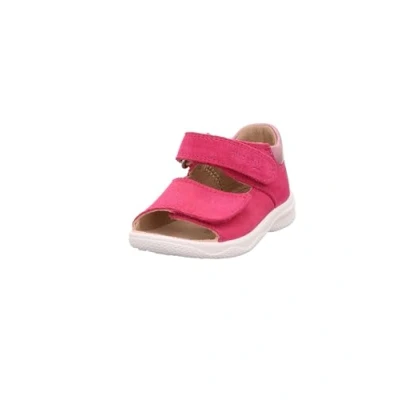 Abbildung von Superfit Polly Lauflernschuh für Kinder, Größe: 21, Pink Schuhe