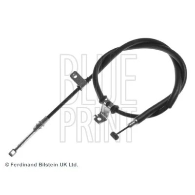 Abbildung von BLUE PRINT ADG046212 Handbremsseil hinten links 1431 CHEVROLET: Captiva, OPEL: Antara