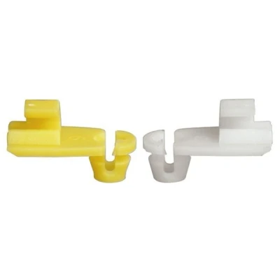 Abbildung von RESTAGRAF 1277 Clip, Zier /Schutzleiste RENAULT: MASTER 2 Kasten, TRAFIC Bus, CLIO 1, OPEL: Vivaro A Combi, Movano Van, DACIA: Duster Off Road