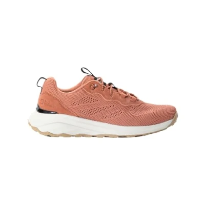 Abbildung von Jack Wolfskin Damen DROMOVENTURE Knit Low W Walking Schuh, Astro dust, 39 EU
