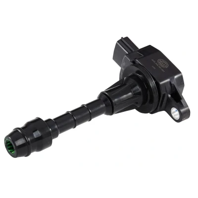 Abbildung von HELLA 5DA 358 057 381 Zündspule 3 NISSAN: MICRA