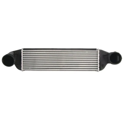 Abbildung von NRF 30975 Ladeluftkühler Aluminium BMW: X3