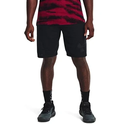 Abbildung von Under Armour Mens Shorts Men&#039;S Ua Perimeter 11&#039;&#039; Shorts, Black, 1370222 001, SM