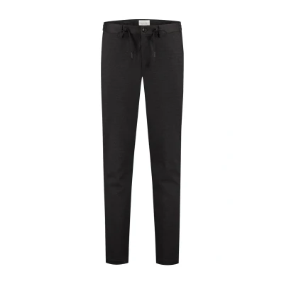 Abbildung von Dstrezzed Jogger Pattern Stoffhose, Herren, Größe: W33x34, Dark army