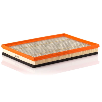 Abbildung von MANN FILTER C 4019 Luftfilter 46 283 393 Filtereinsatz