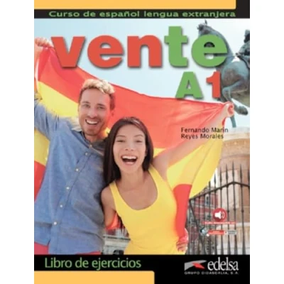 Abbildung von Vente A1 Libro de ejercicios: ejercicios + audio descargable (Volume only)
