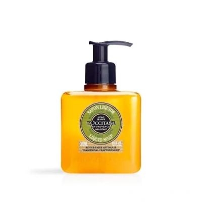Abbildung von L&#039;OCCITANE Shea Flüssigseife Verbene 300ml