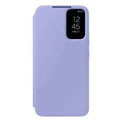 Abbildung von Samsung Smart View PC Book Hülle Lila Galaxy A34