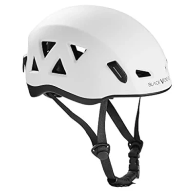 Abbildung von Black Crevice Skitouren Helm MATREI weiß, M (54 57cm)…