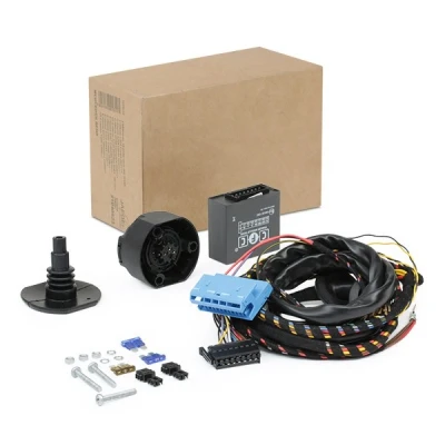 Abbildung von JAEGER 21250507 Elektrosatz, Anhängevorrichtung 13 Freischaltung nicht erforderlich Premium TOYOTA: RAV4 II Off Road