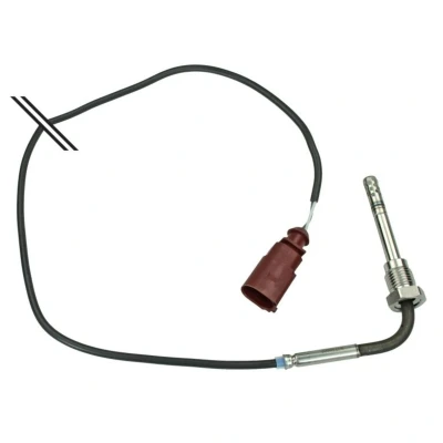 Abbildung von MEYLE 114 800 0139 Sensor, Abgastemperatur ORIGINAL Quality VOLKSWAGEN: Touareg I