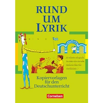 Abbildung von Rund um ... Sekundarstufe I: Lyrik Kopiervorlagen