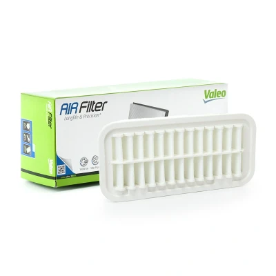 Abbildung von VALEO 585059 Luftfilter 42 115 259 Filtereinsatz TOYOTA: Yaris I Hatchback, II III PEUGEOT: 107 Hatchback