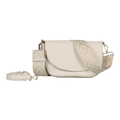 Abbildung von Gabor Linda UMHÄN 25.5 CM Umhängetasche, Damen, Größe: One Size, Off white