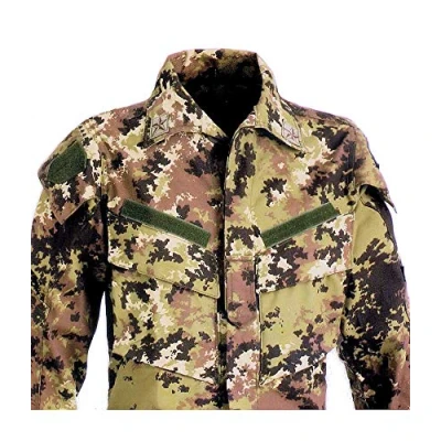 Abbildung von Defcon 5 Kampfanzug Italian BDU, D5 1656, camo, Gr. M