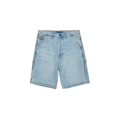 Abbildung von DC Shoes Jeans Shorts, Herren, Größe: 30, Bfbw indigo light
