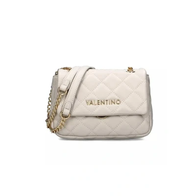 Abbildung von Valentino Bags Ocarina Umhängetasche, Damen, Größe: One Size, Beige