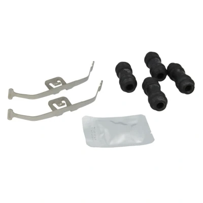 Abbildung von QUICK BRAKE 109 1845 Zubehörsatz, Scheibenbremsbelag AUDI: A6 C7 Avant, A4 B8 Q5, MERCEDES BENZ: C Class Saloon, E Saloon