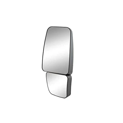 Abbildung von HELLA Außenspiegel anschraubbar schwarz Breite: 191mm Höhe: 424mm links 8SB 015 039 051