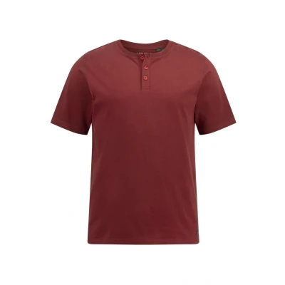 Abbildung von JP1880 Tshirt basic, Herren, Größe: 7XL, Rust