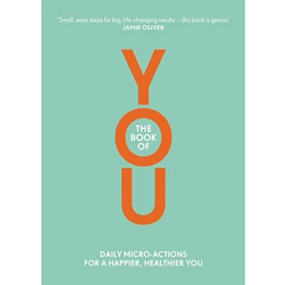 Abbildung von The Book of You: Daily Micro Actions for a Happier, Healthier You